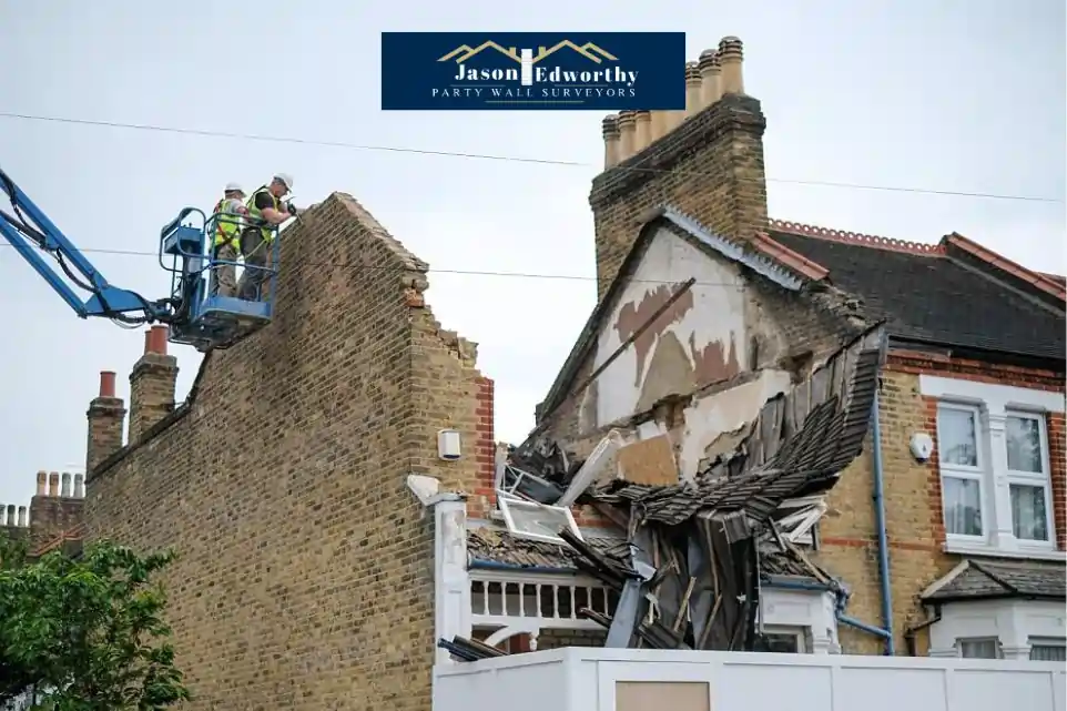 What Is a Boundary Wall Dispute